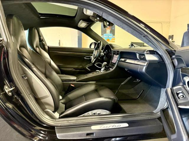 2019 Porsche 911 Turbo