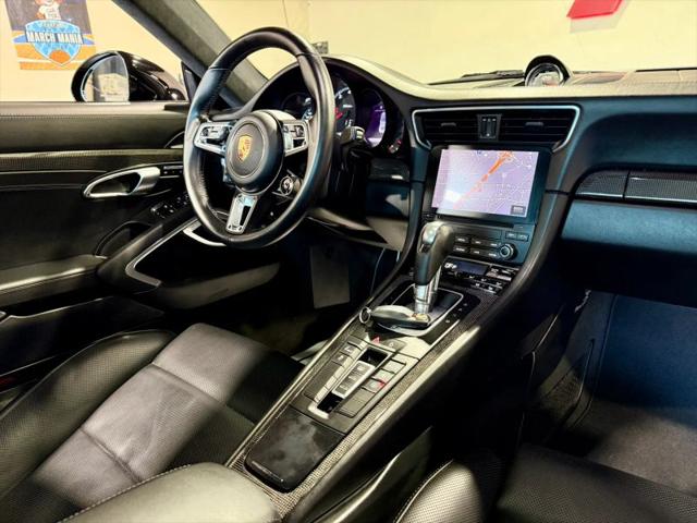 2019 Porsche 911 Turbo