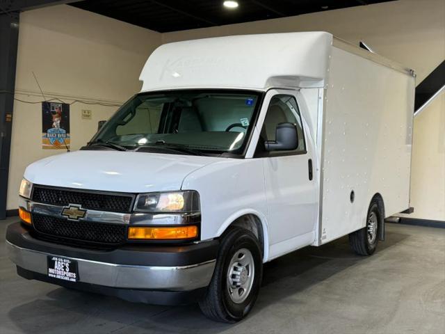 2019 Chevrolet Express Cutaway 4500 4500 for sale in Sacramento, CA
