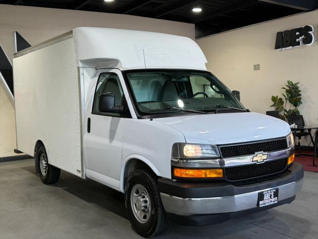2019 Chevrolet Express Cutaway 4500 4500