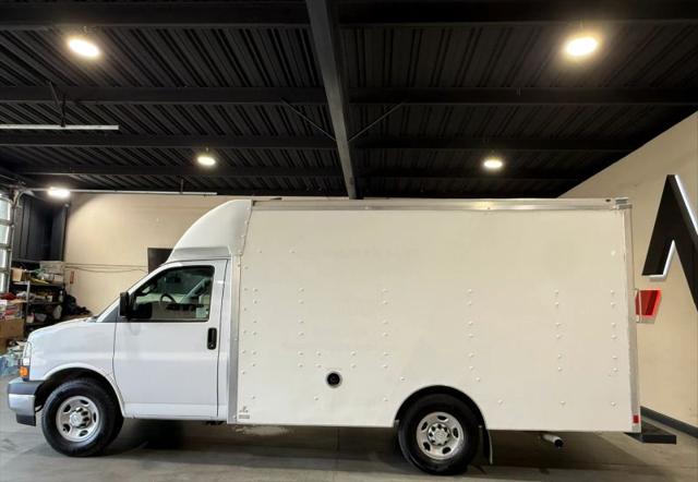 2019 Chevrolet Express Cutaway 4500 4500