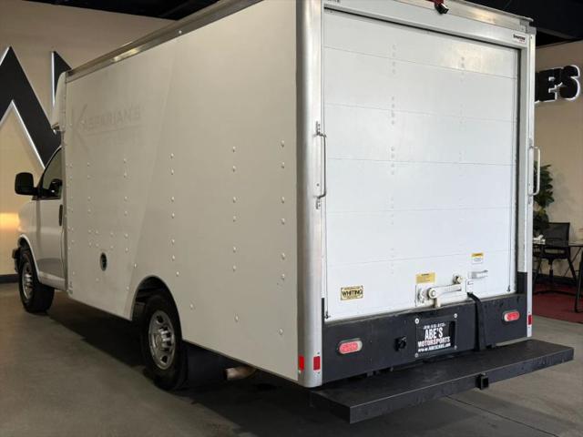2019 Chevrolet Express Cutaway 4500 4500