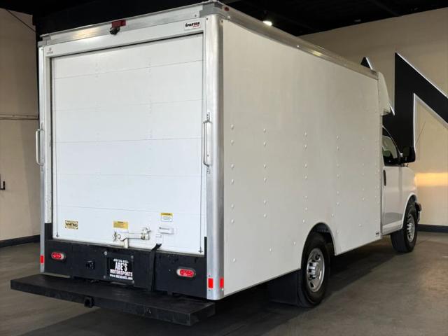 2019 Chevrolet Express Cutaway 4500 4500