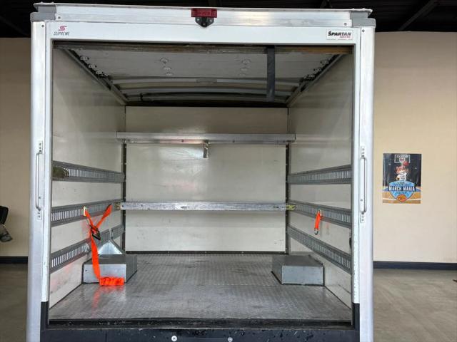 2019 Chevrolet Express Cutaway 4500 4500