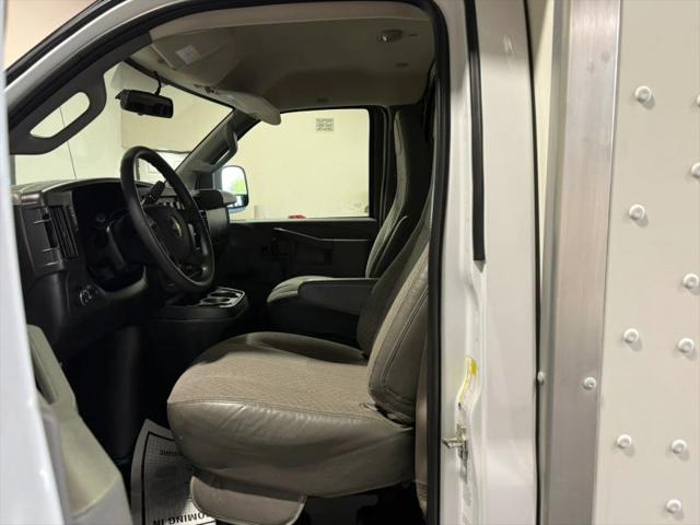 2019 Chevrolet Express Cutaway 4500 4500