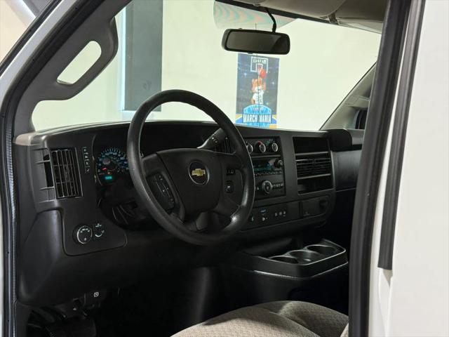 2019 Chevrolet Express Cutaway 4500 4500