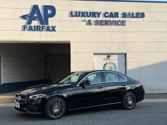 2022 Mercedes-Benz C-CLASS C 300 4MATIC Sedan for sale in Fairfax, VA