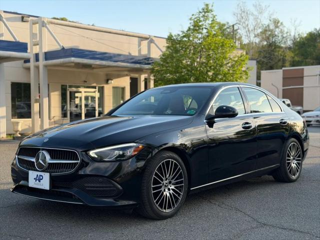 2022 Mercedes-Benz C-CLASS C 300 4MATIC Sedan