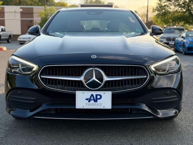 2022 Mercedes-Benz C-CLASS C 300 4MATIC Sedan