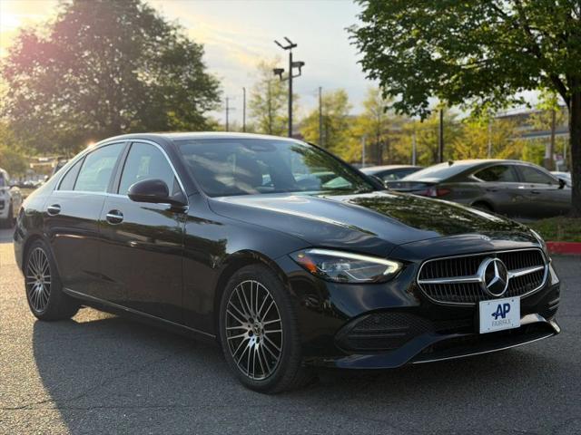 2022 Mercedes-Benz C-CLASS C 300 4MATIC Sedan