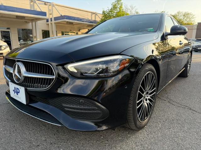 2022 Mercedes-Benz C-CLASS C 300 4MATIC Sedan