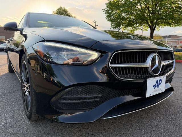 2022 Mercedes-Benz C-CLASS C 300 4MATIC Sedan