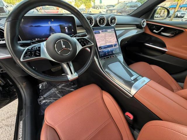 2022 Mercedes-Benz C-CLASS C 300 4MATIC Sedan