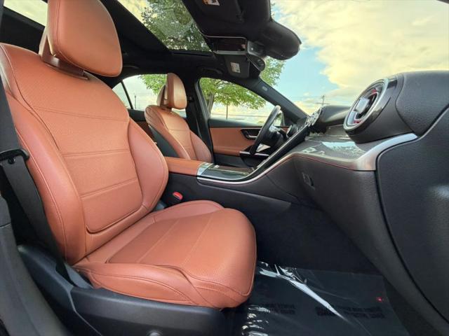 2022 Mercedes-Benz C-CLASS C 300 4MATIC Sedan