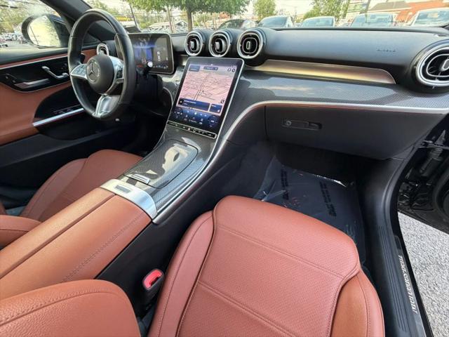 2022 Mercedes-Benz C-CLASS C 300 4MATIC Sedan