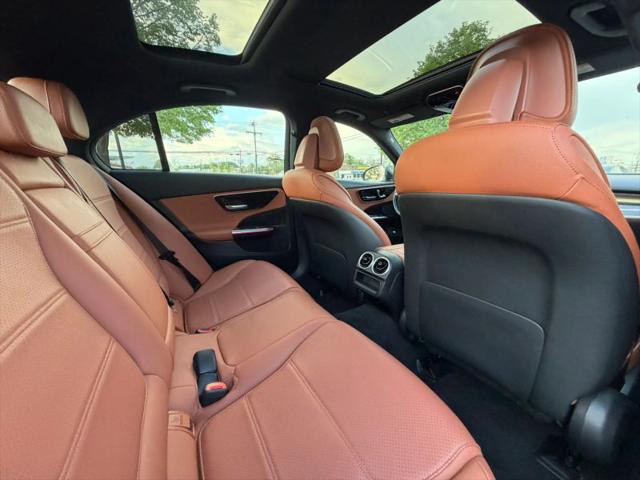 2022 Mercedes-Benz C-CLASS C 300 4MATIC Sedan