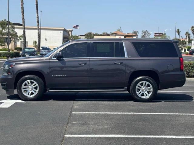 2018 Chevrolet Suburban LT