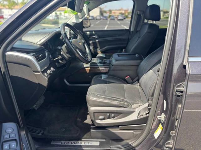 2018 Chevrolet Suburban LT