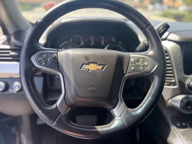 2018 Chevrolet Suburban LT