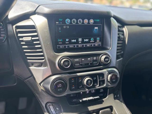 2018 Chevrolet Suburban LT