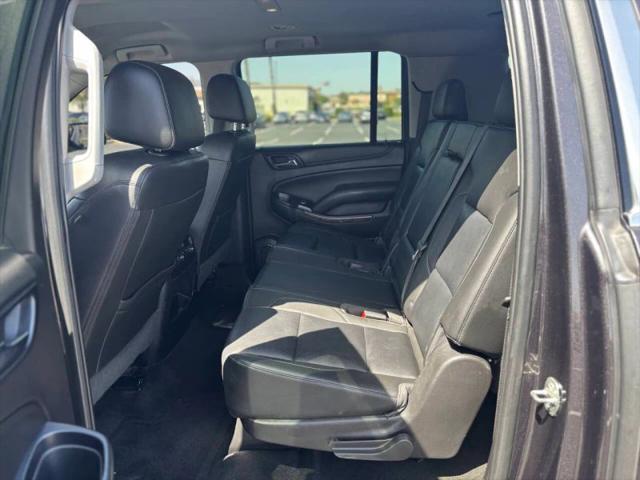 2018 Chevrolet Suburban LT