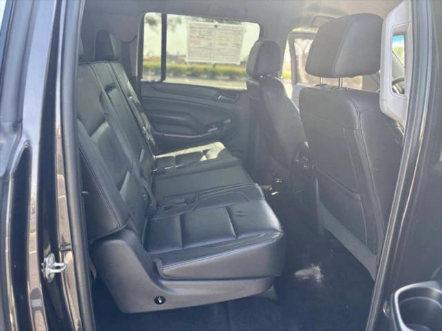 2018 Chevrolet Suburban LT