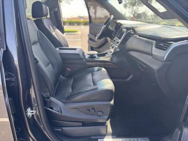 2018 Chevrolet Suburban LT