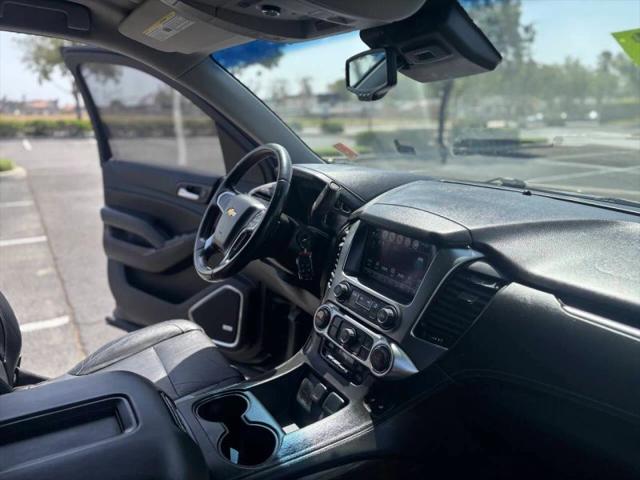 2018 Chevrolet Suburban LT