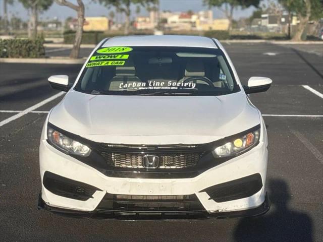 2018 Honda Civic LX