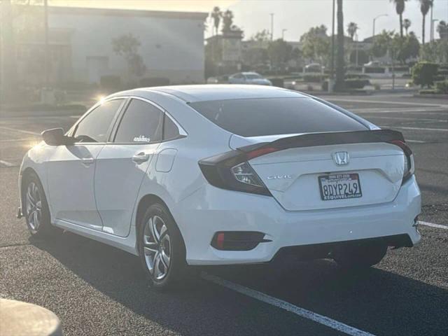 2018 Honda Civic LX