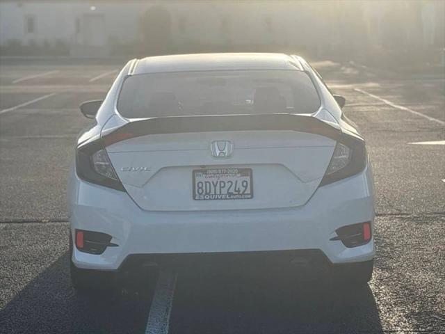 2018 Honda Civic LX