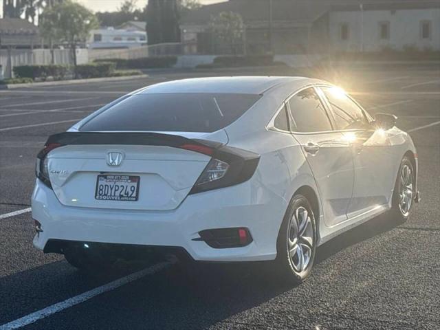2018 Honda Civic LX