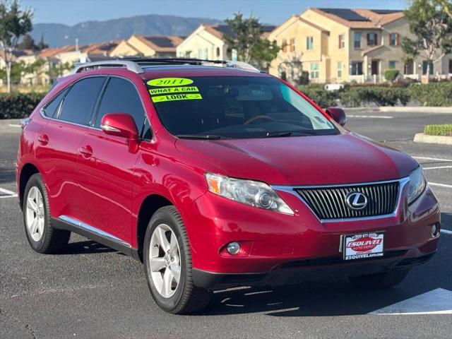 2011 Lexus RX 350 350 for sale in Rialto, CA