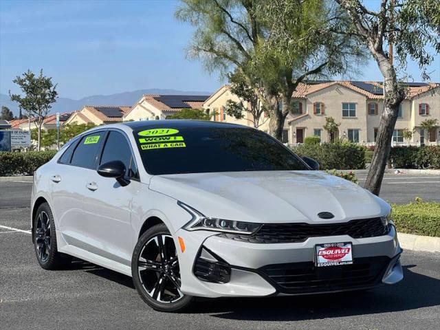2021 Kia K5 GT-Line for sale in Rialto, CA