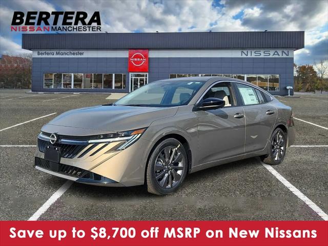 2026 Nissan Sentra SL for sale in Manchester, CT