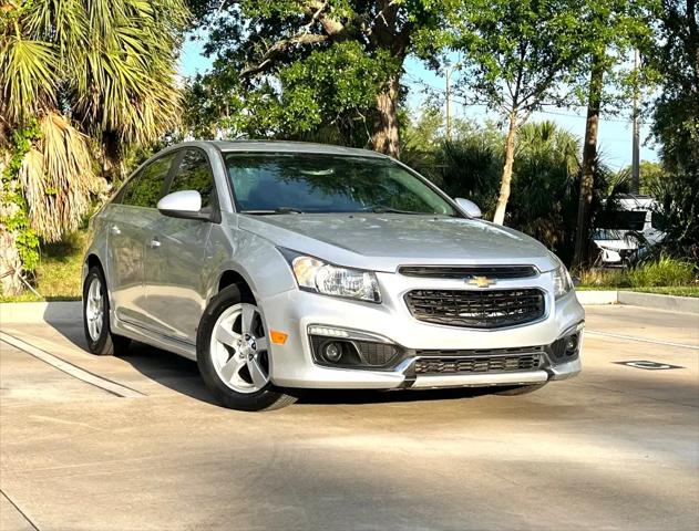 2015 Chevrolet Cruze 1LT Auto for sale in Tampa, FL
