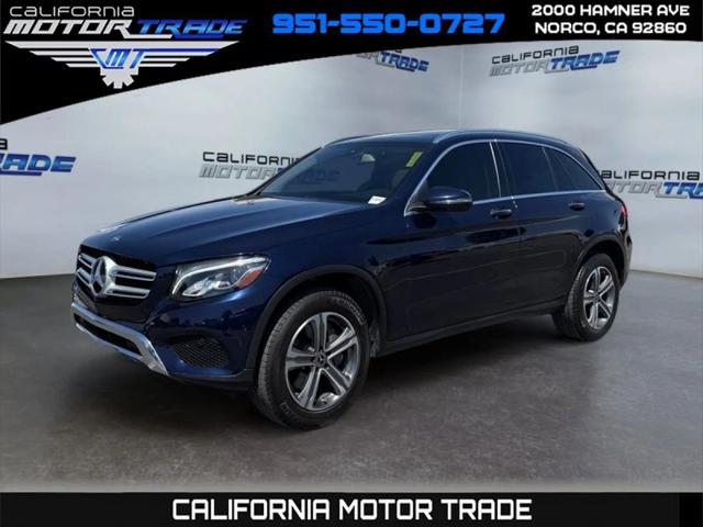 2018 Mercedes-Benz GLC 300 for sale in Norco, CA
