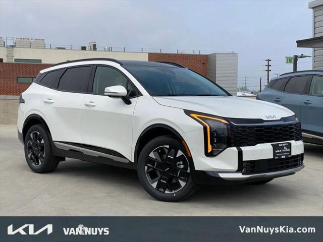 2026 Kia Sportage Hybrid SX-Prestige for sale in Van Nuys, CA