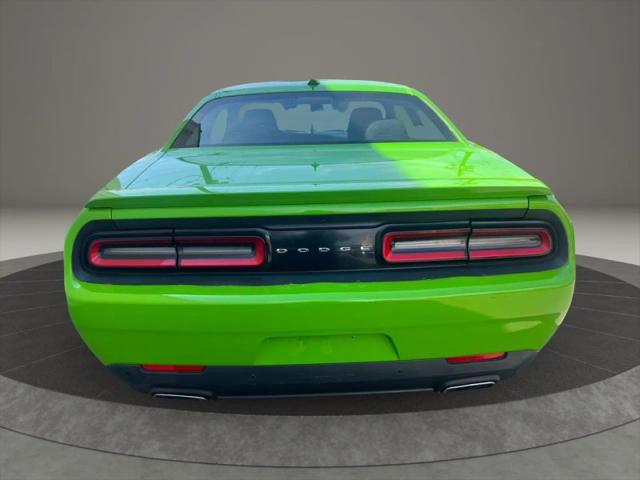 2017 Dodge Challenger SXT