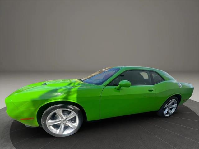 2017 Dodge Challenger SXT