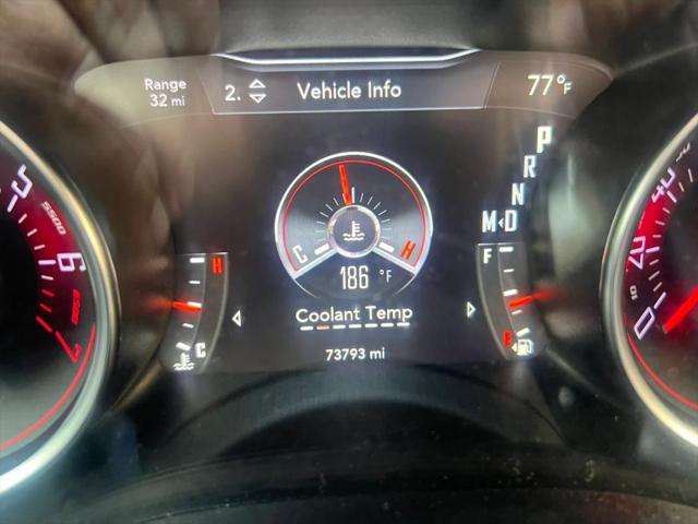 2017 Dodge Challenger SXT