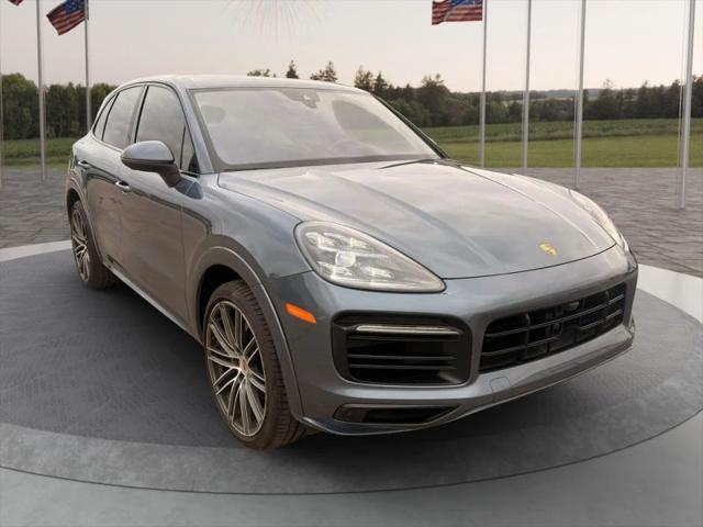 2019 Porsche Cayenne Base