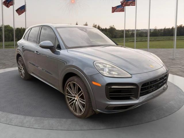 2019 Porsche Cayenne Base