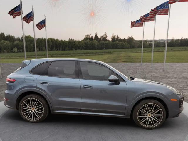 2019 Porsche Cayenne Base
