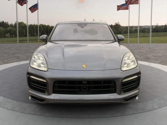 2019 Porsche Cayenne Base