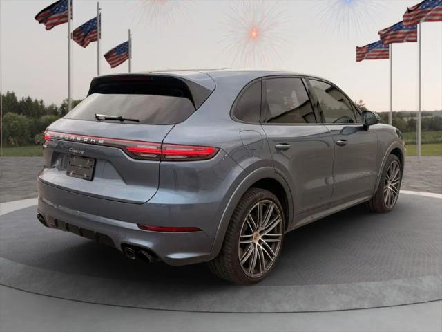 2019 Porsche Cayenne Base