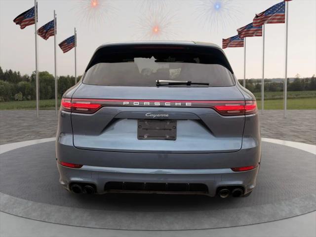 2019 Porsche Cayenne Base