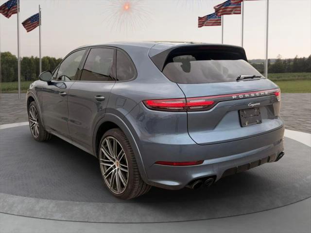 2019 Porsche Cayenne Base