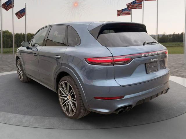 2019 Porsche Cayenne Base