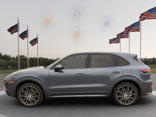 2019 Porsche Cayenne Base